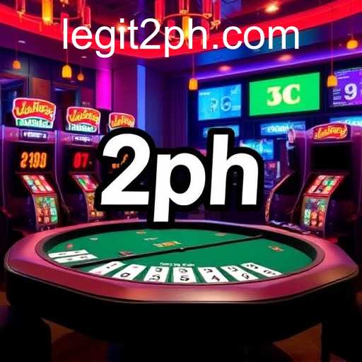Exploring the Diverse World of Casino Games Featuring 2ph