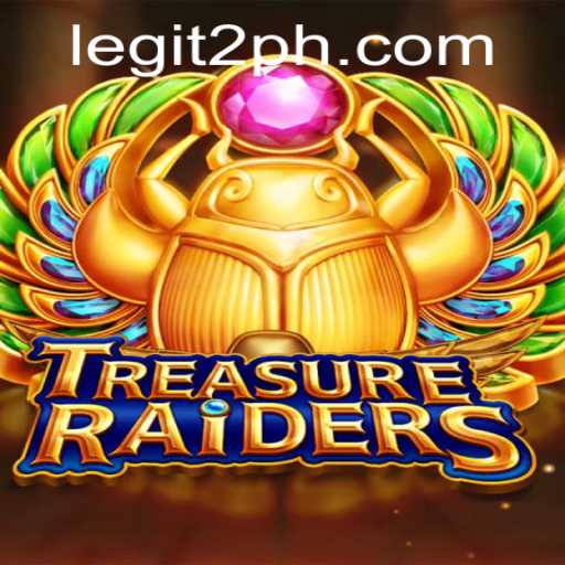 Embark on an Adventure: Discover TREASURERAIDERS